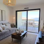 公寓 Casa Ana - T2 Vue A 5 Min A Pied De La *