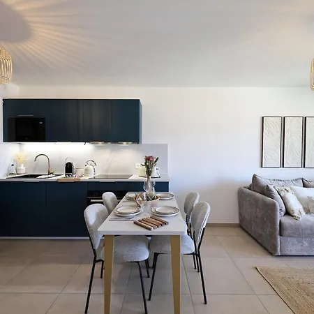 Casa Ana - T2 Vue à 5 Min à Pied De La *