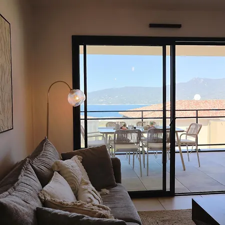 Casa Ana - T2 Vue à 5 Min à Pied De La *