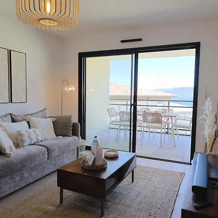 Lägenhet Casa Ana - T2 Vue A 5 Min A Pied De La *