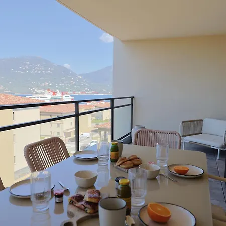 Appartamento Casa Ana - T2 Vue à 5 Min à Pied De La *
