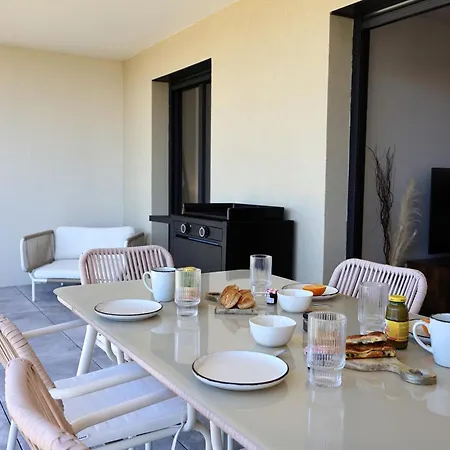 Appartamento Casa Ana - T2 Vue à 5 Min à Pied De La