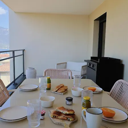 Casa Ana - T2 Vue A 5 Min A Pied De La Lägenhet