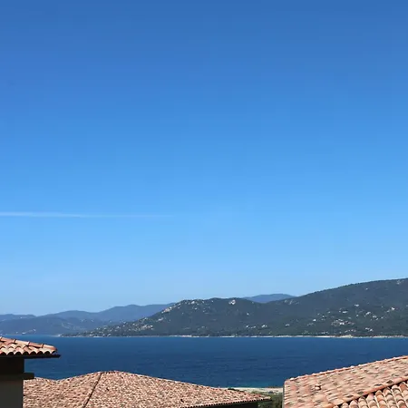 Casa Ana - T2 Vue à 5 Min à Pied De La * Propriano (Corsica)