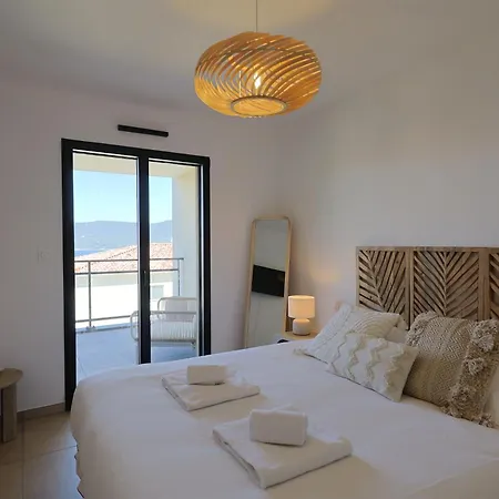 Appartamento Casa Ana - T2 Vue à 5 Min à Pied De La Propriano (Corsica)
