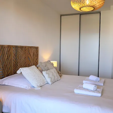 Appartamento Casa Ana - T2 Vue à 5 Min à Pied De La
