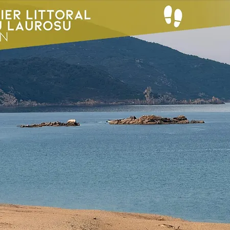 Lejlighed Casa Ana - T2 Vue Mer A 5 Min A Pied De La Plage *