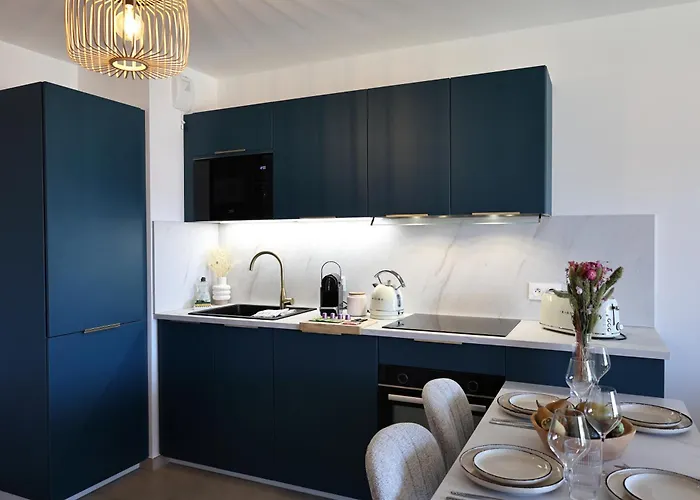 Casa Ana - T2 Vue Mer A 5 Min A Pied De La Plage Appartement