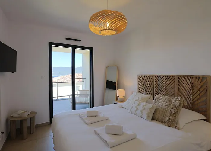 Appartement Casa Ana - T2 Vue Mer A 5 Min A Pied De La Plage Propriano (Corsica)