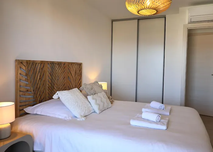 Appartement Casa Ana - T2 Vue Mer A 5 Min A Pied De La Plage