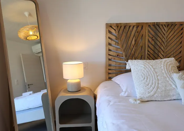 Casa Ana - T2 Vue Mer A 5 Min A Pied De La Plage Propriano (Corsica)