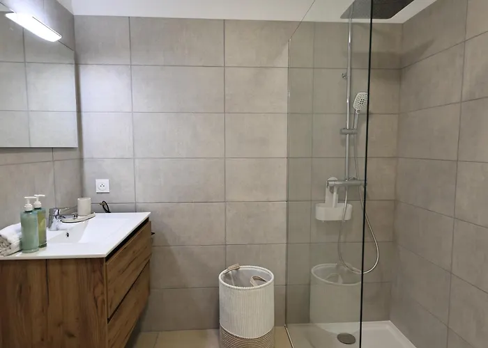 Appartement Casa Ana - T2 Vue Mer A 5 Min A Pied De La Plage *
